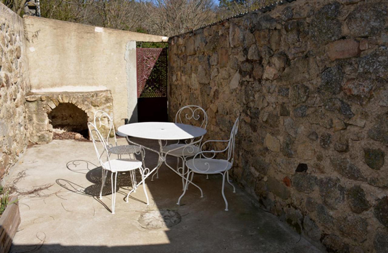 Les Gites Du Mazel Champis 外观 照片